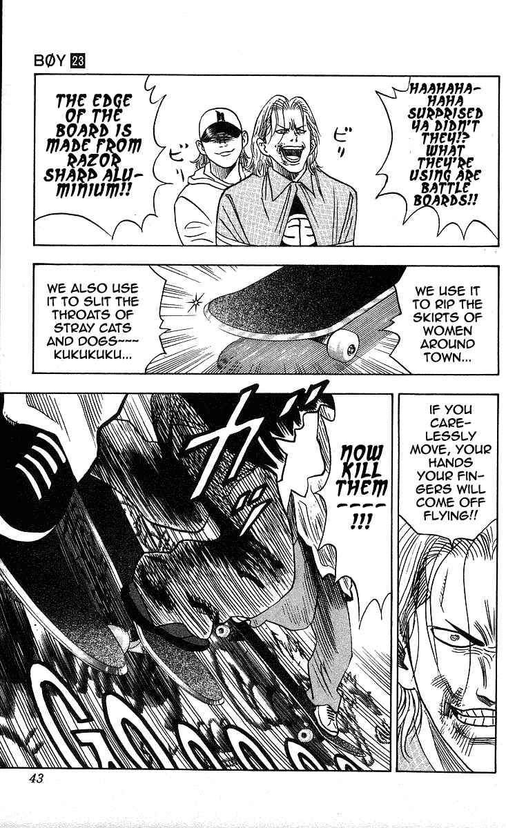 Page 18 Chapter 198 Hareluya II Boy