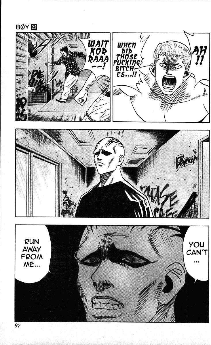 Page 10 Chapter 201 Hareluya II Boy