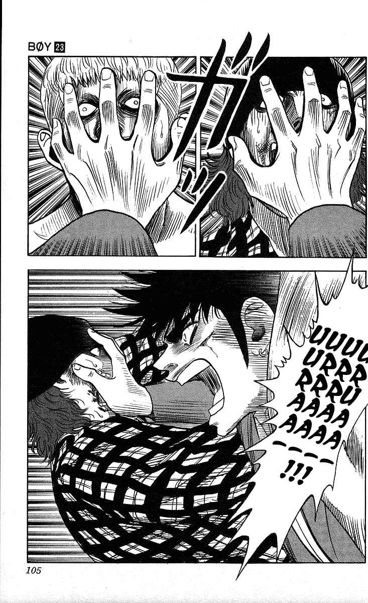 Page 18 Chapter 201 Hareluya II Boy