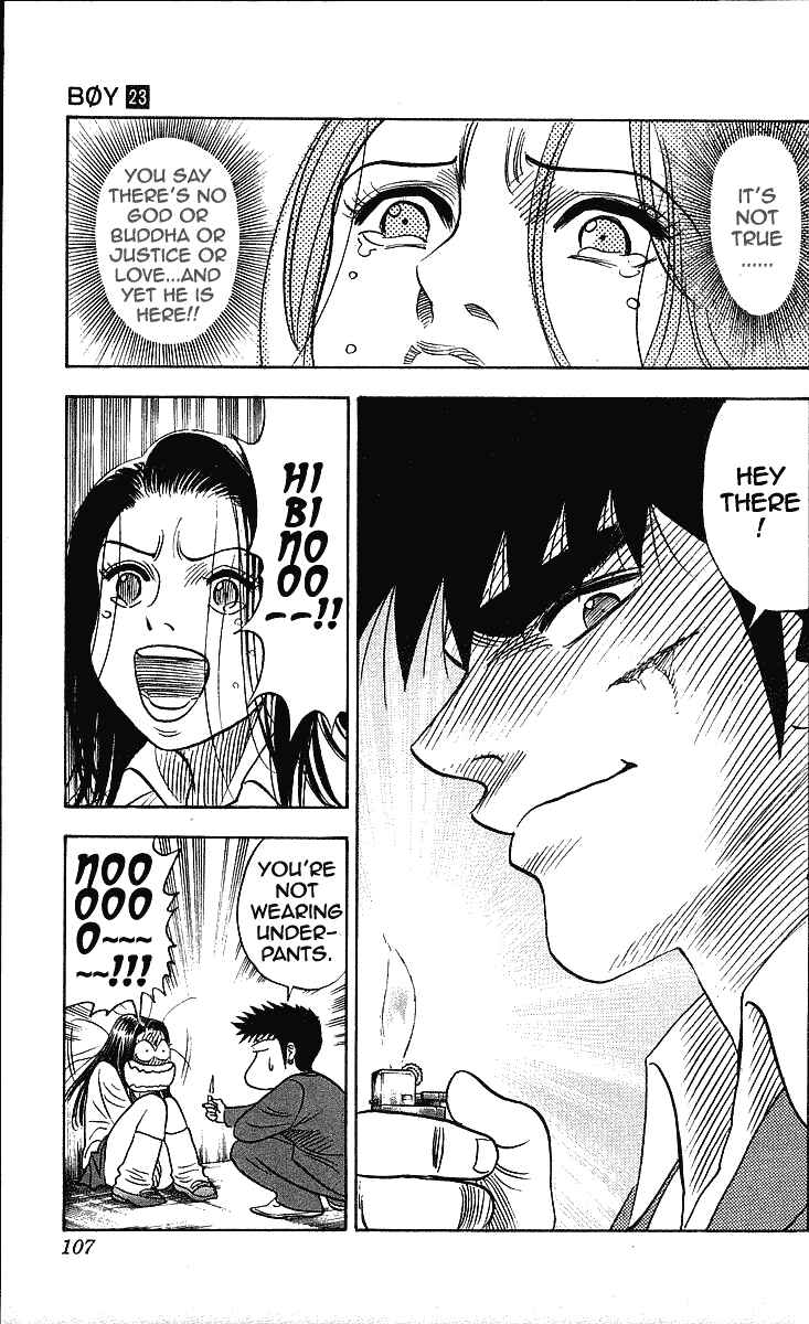 Page 20 Chapter 201 Hareluya II Boy