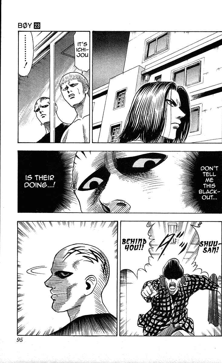 Page 8 Chapter 201 Hareluya II Boy