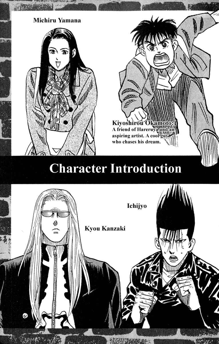 Page 3 Chapter 8 Hareluya II Boy