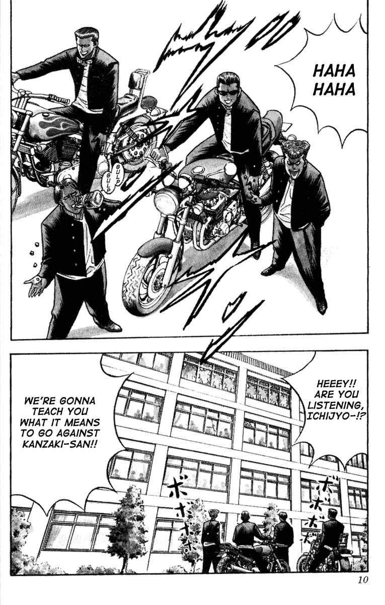 Page 8 Chapter 8 Hareluya II Boy