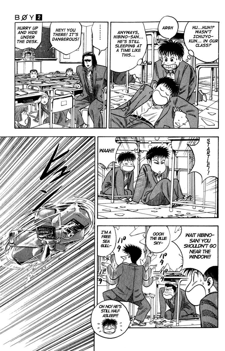 Page 9 Chapter 8 Hareluya II Boy