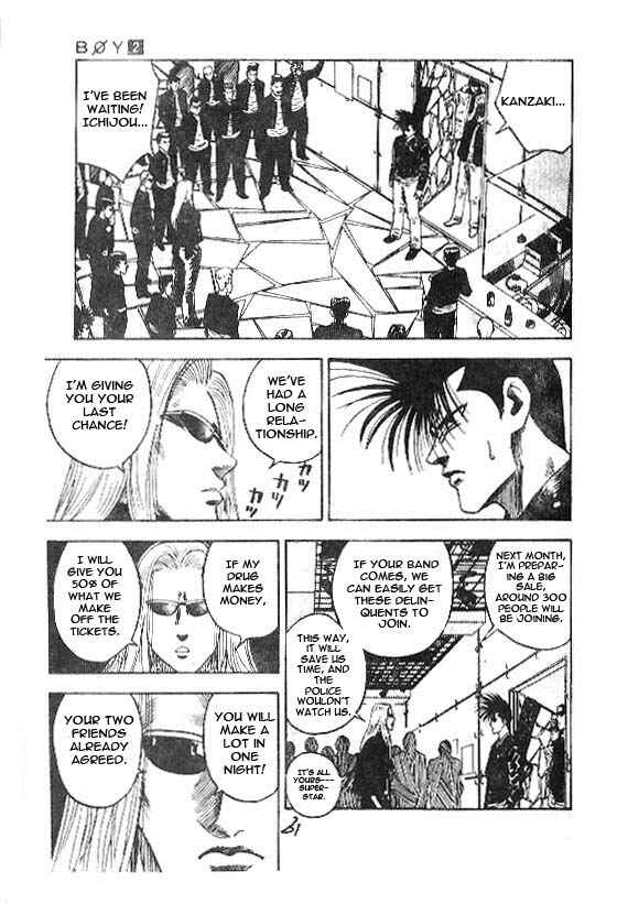 Page 15 Chapter 10 Hareluya II Boy