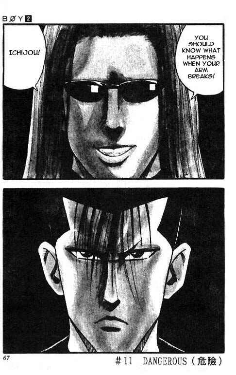 Page 20 Chapter 10 Hareluya II Boy