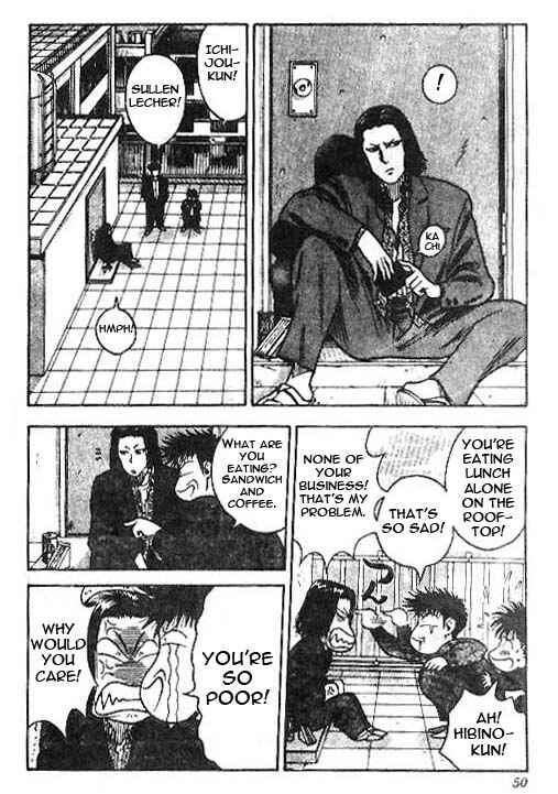 Page 4 Chapter 10 Hareluya II Boy