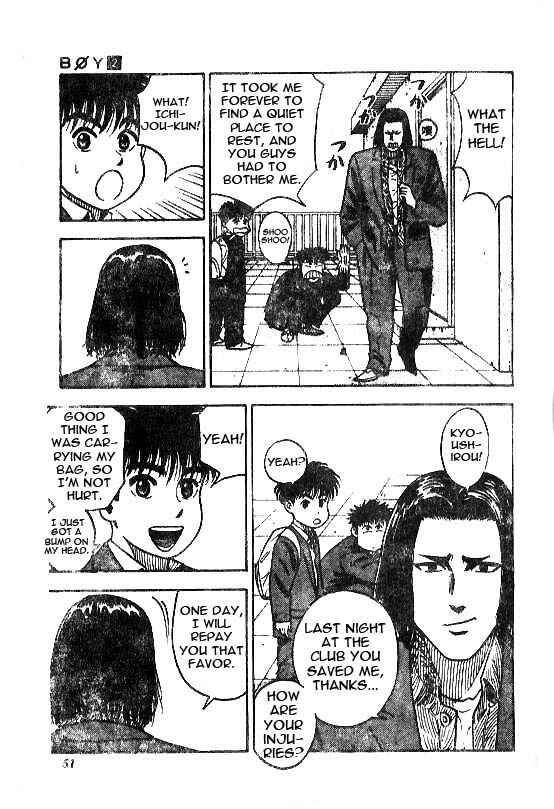 Page 5 Chapter 10 Hareluya II Boy