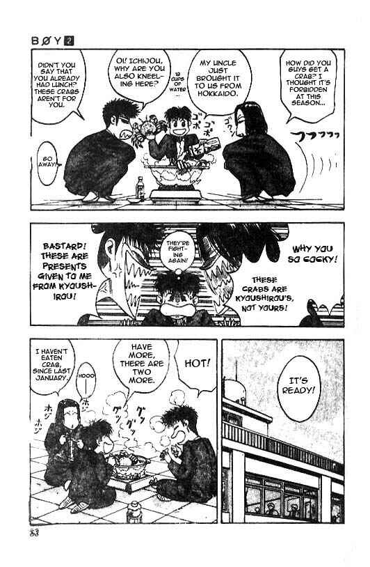 Page 7 Chapter 10 Hareluya II Boy
