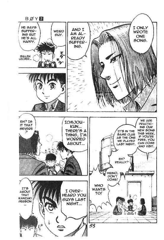Page 9 Chapter 10 Hareluya II Boy