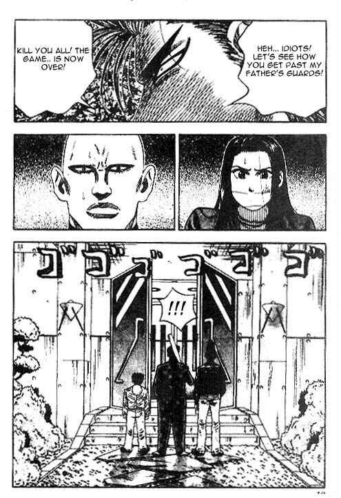 Page 14 Chapter 26 Hareluya II Boy