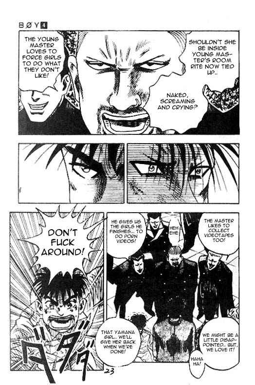 Page 19 Chapter 26 Hareluya II Boy