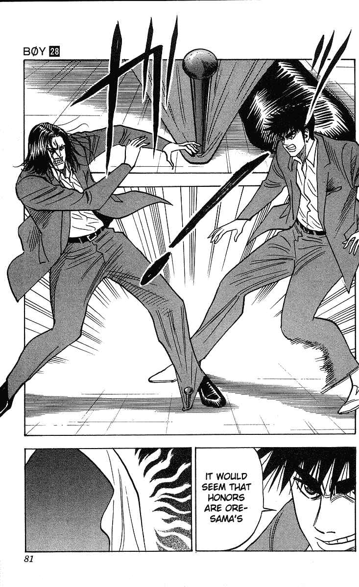 Page 18 Chapter 245 Hareluya II Boy