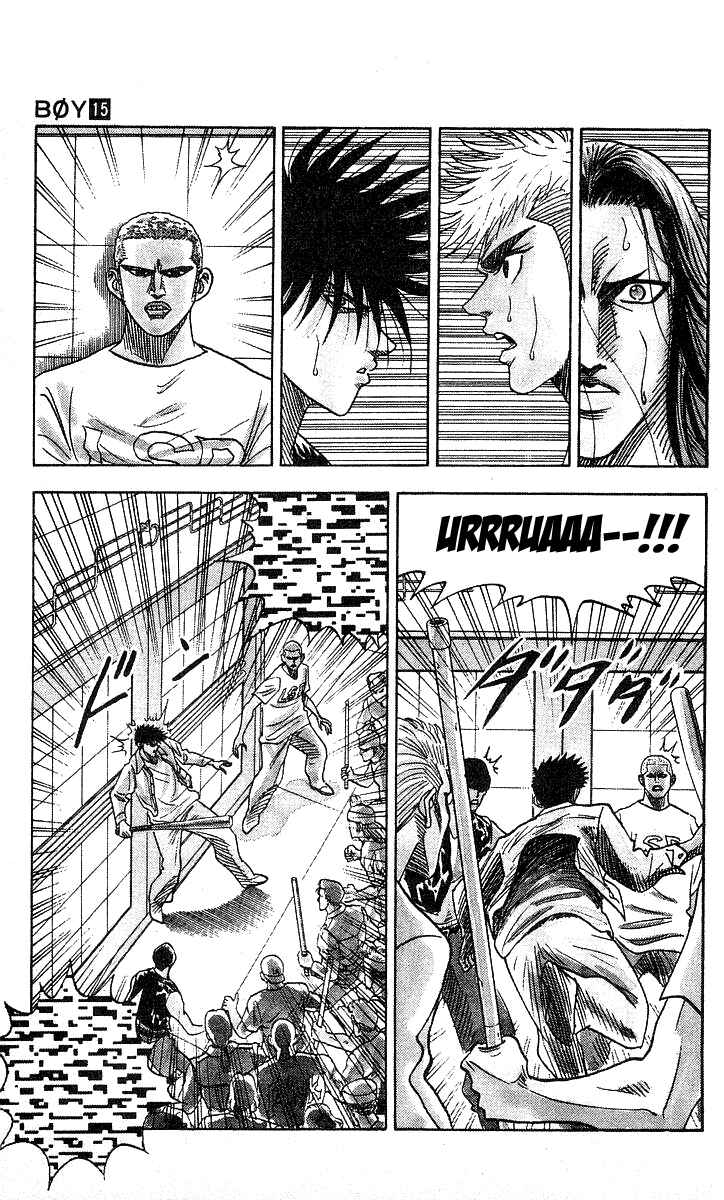 Page 13 Chapter 133 Hareluya II Boy