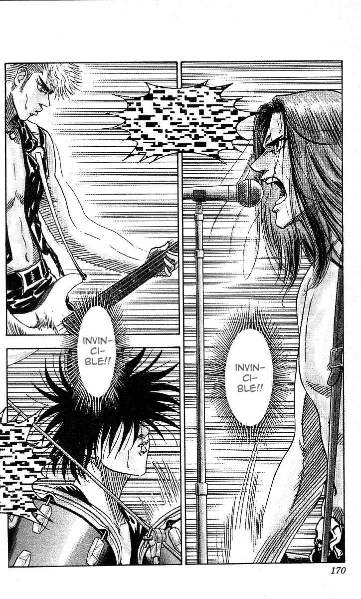 Page 4 Chapter 133 Hareluya II Boy