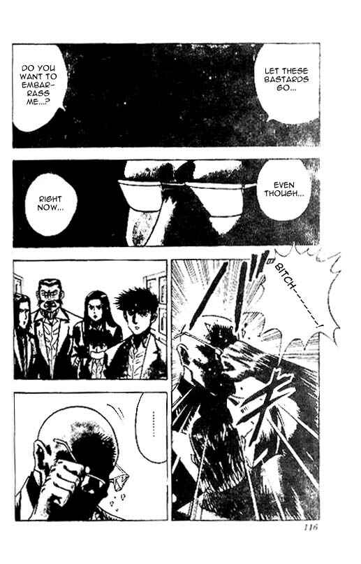 Page 10 Chapter 22 Hareluya II Boy