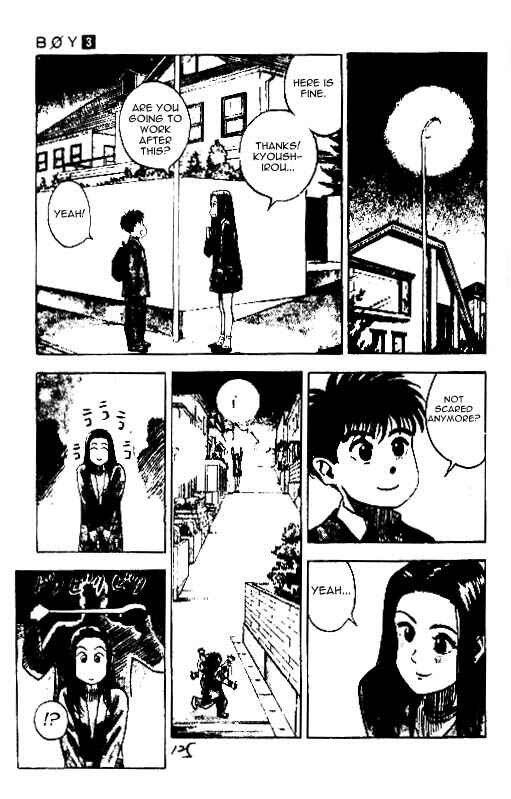 Page 19 Chapter 22 Hareluya II Boy