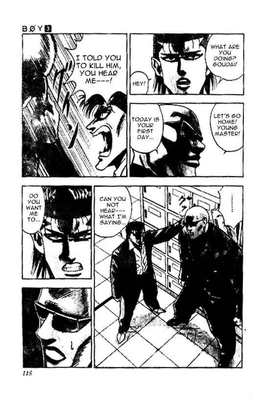 Page 9 Chapter 22 Hareluya II Boy