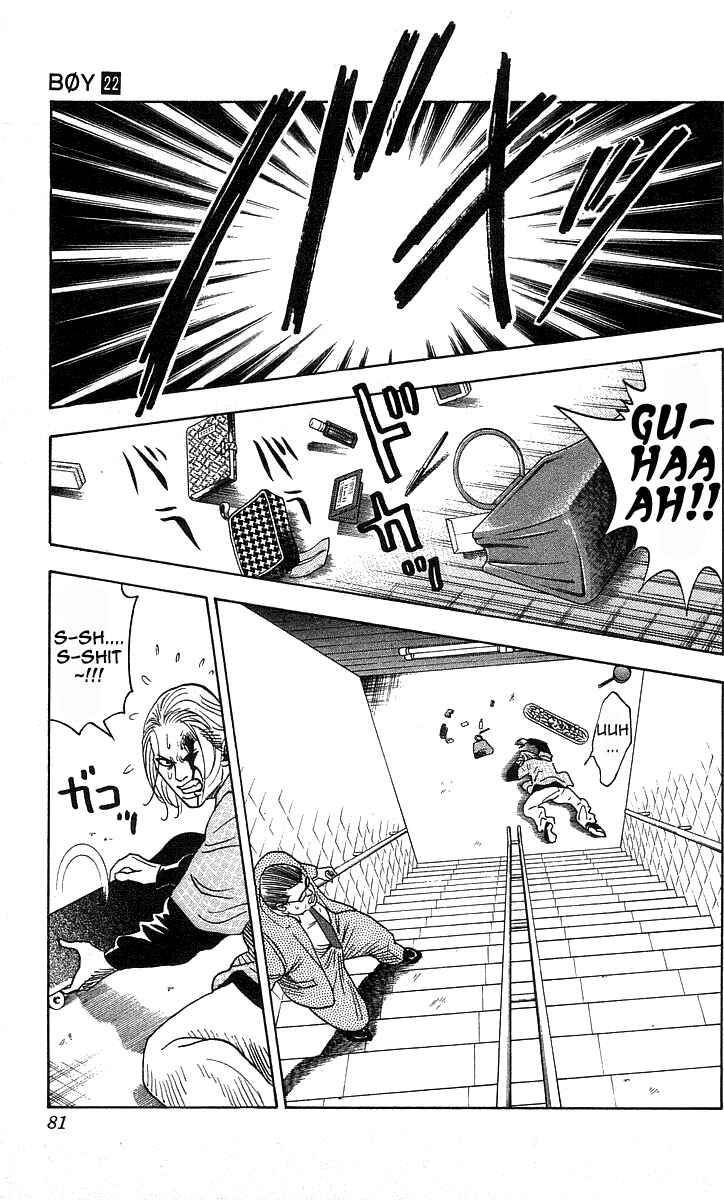Page 15 Chapter 191 Hareluya II Boy