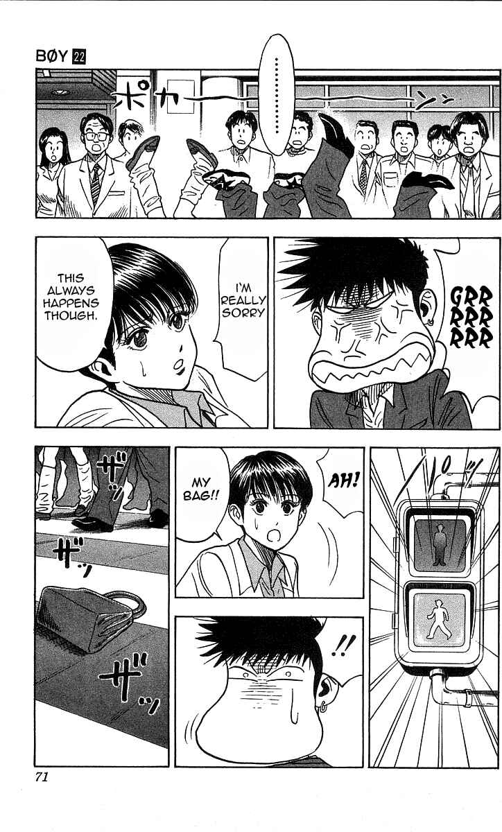 Page 5 Chapter 191 Hareluya II Boy