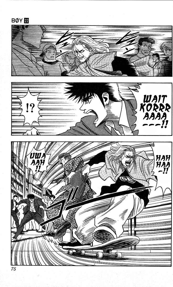 Page 9 Chapter 191 Hareluya II Boy