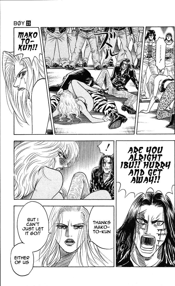 Page 13 Chapter 221 Hareluya II Boy