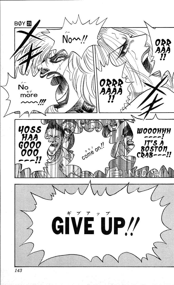 Page 17 Chapter 221 Hareluya II Boy