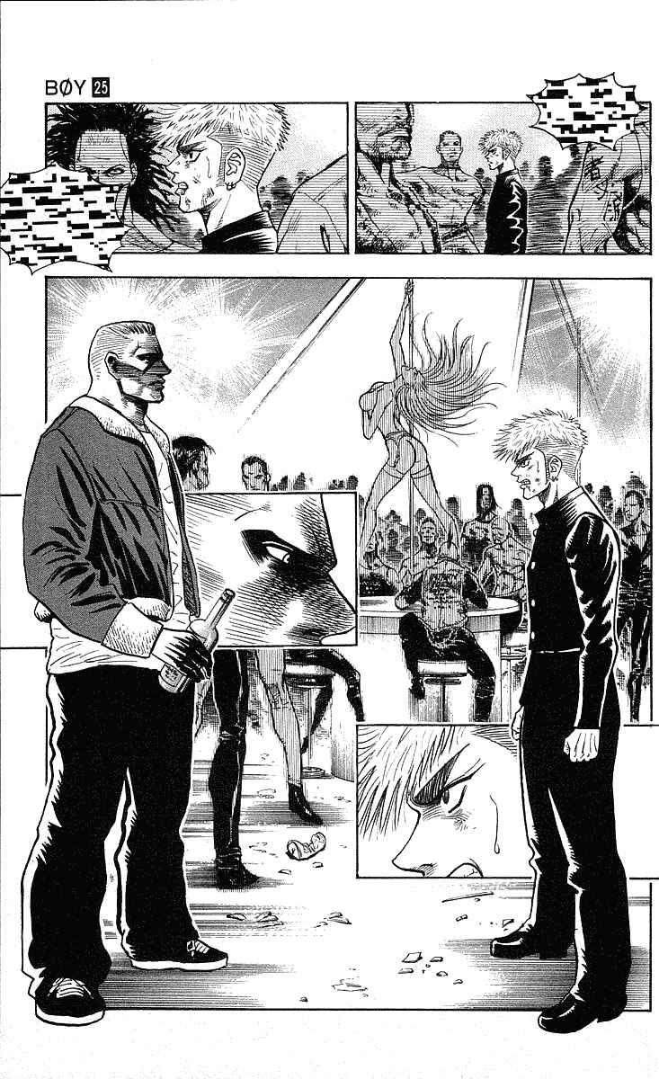 Page 19 Chapter 221 Hareluya II Boy