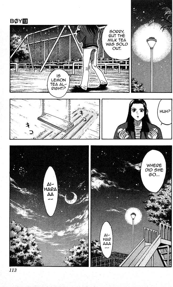 Page 4 Chapter 112 Hareluya II Boy