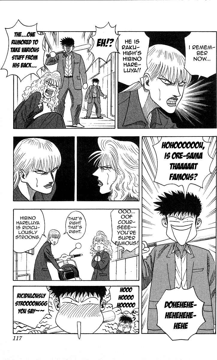 Page 8 Chapter 112 Hareluya II Boy