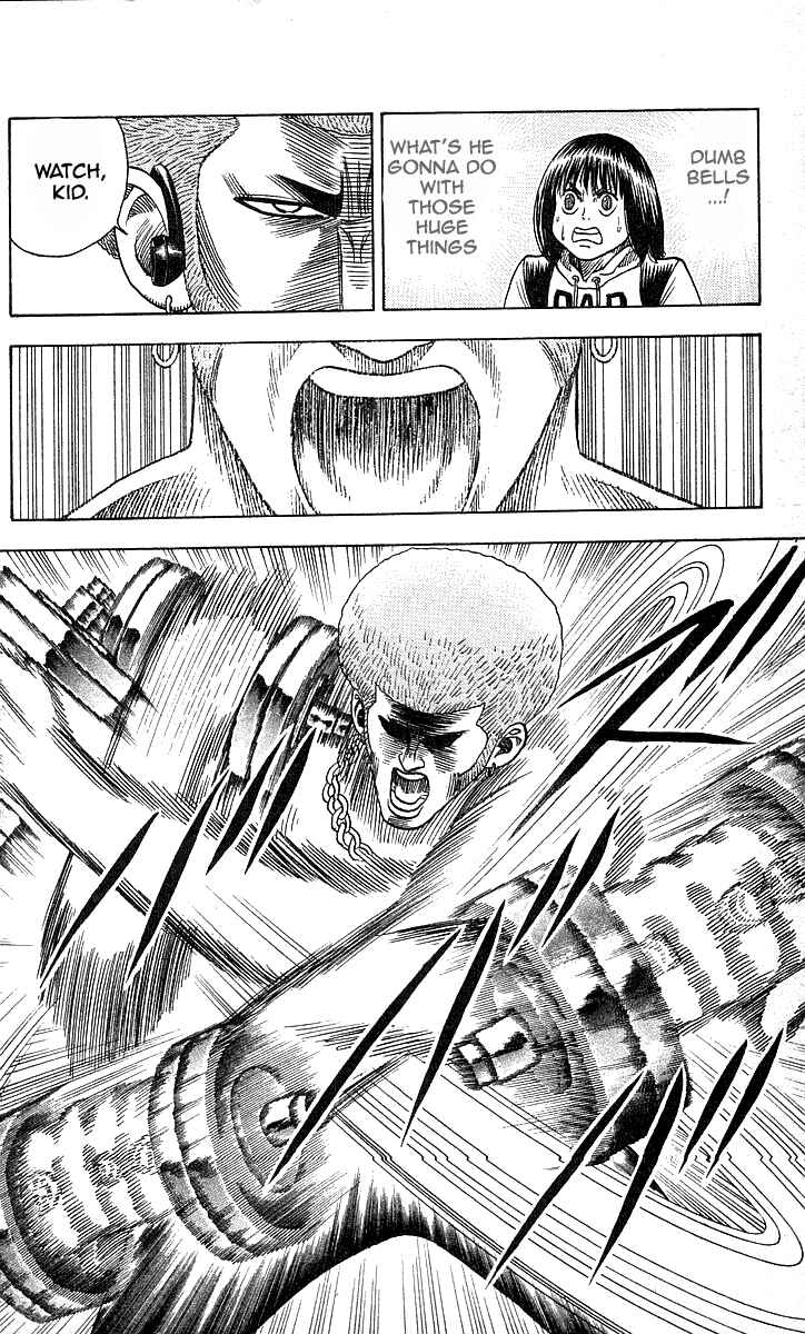 Page 10 Chapter 168 Hareluya II Boy