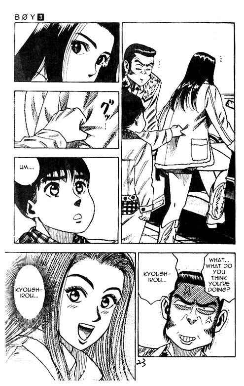 Page 20 Chapter 17 Hareluya II Boy
