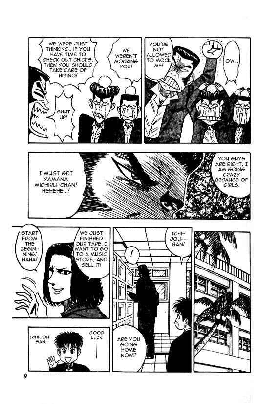 Page 6 Chapter 17 Hareluya II Boy