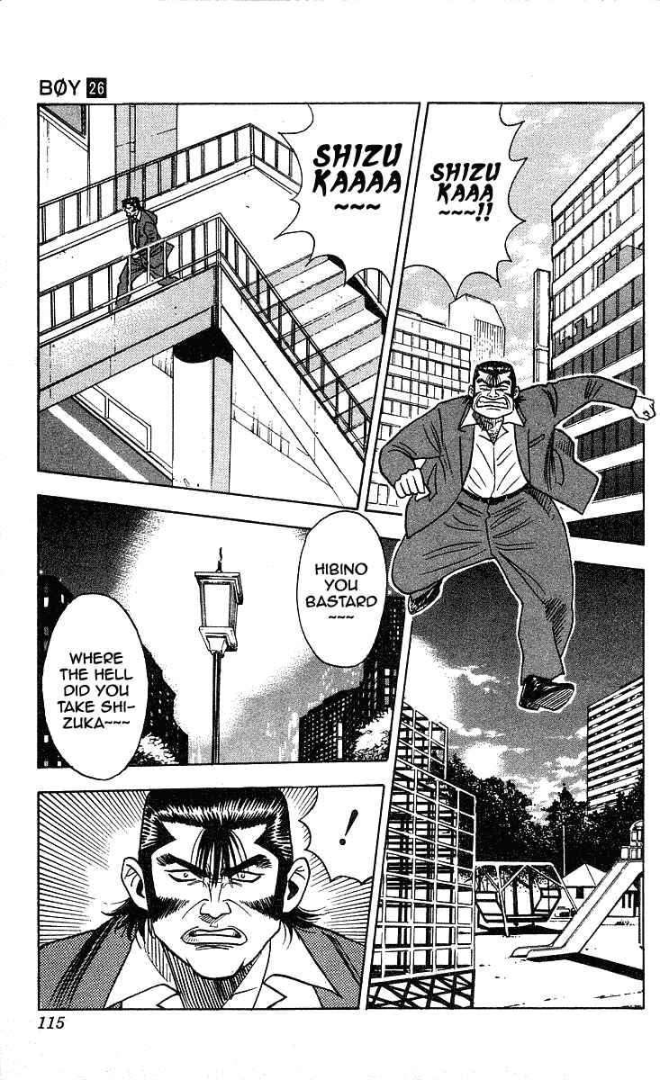 Page 11 Chapter 229 Hareluya II Boy