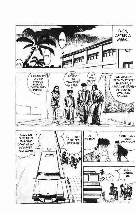 Page 18 Chapter 34 Hareluya II Boy