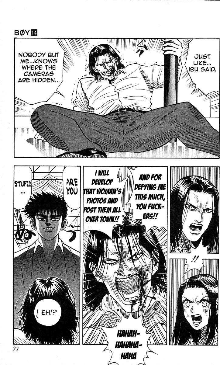 Page 11 Chapter 119 Hareluya II Boy