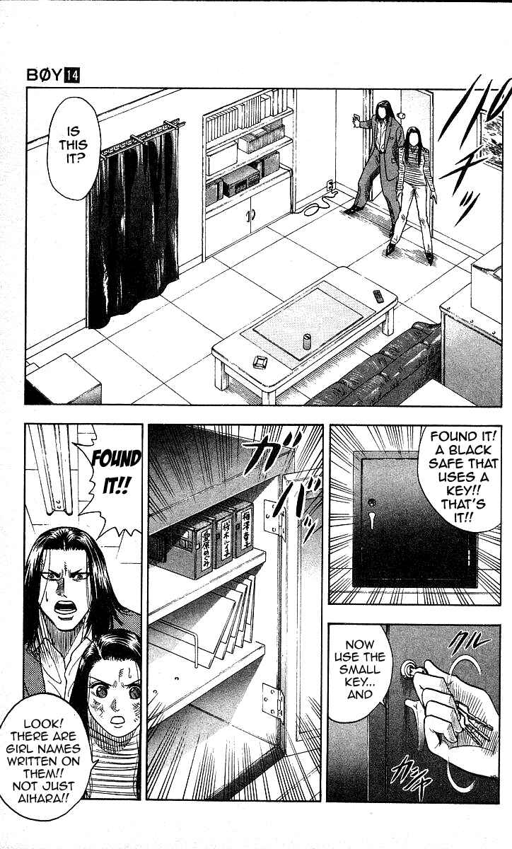 Page 13 Chapter 119 Hareluya II Boy