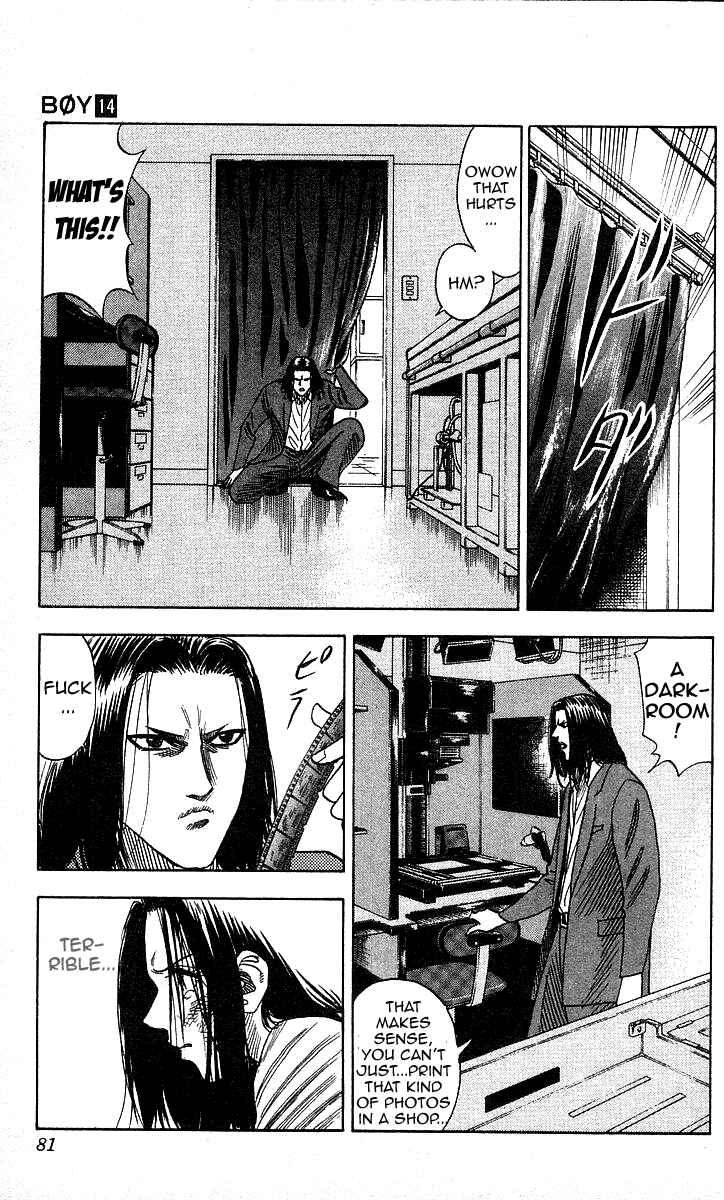 Page 15 Chapter 119 Hareluya II Boy