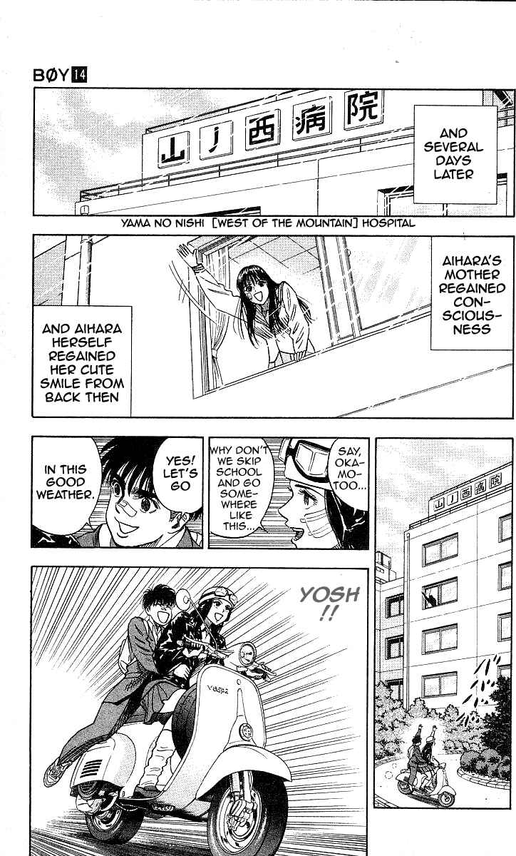 Page 19 Chapter 119 Hareluya II Boy