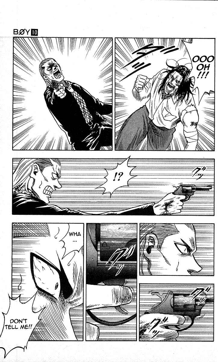 Page 13 Chapter 84 Hareluya II Boy
