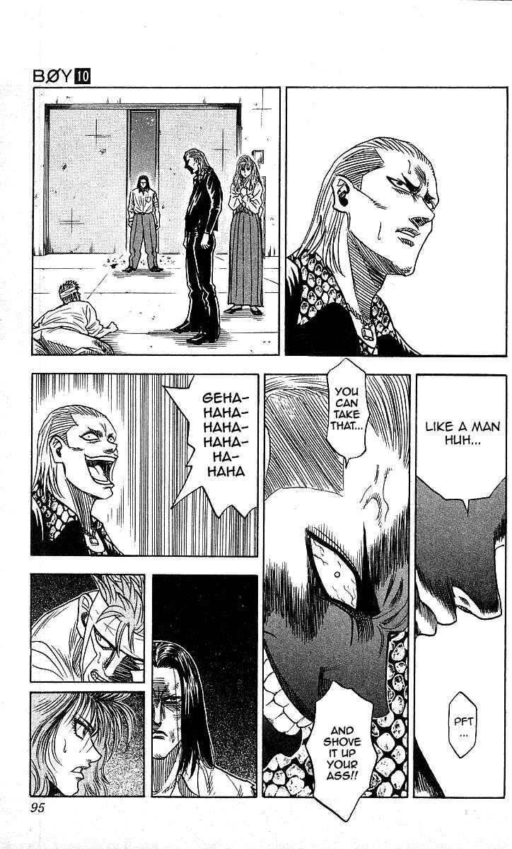 Page 7 Chapter 84 Hareluya II Boy