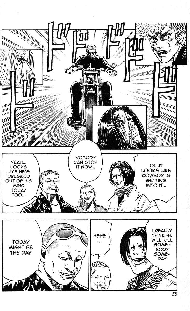 Page 13 Chapter 217 Hareluya II Boy