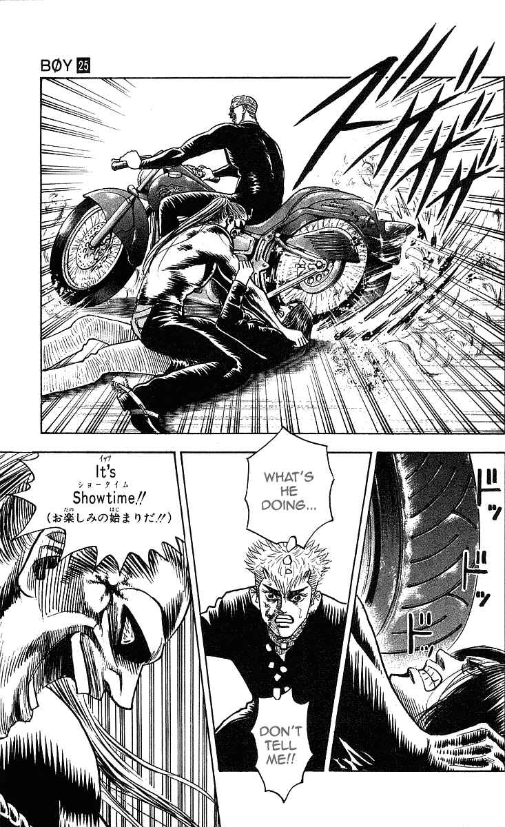 Page 14 Chapter 217 Hareluya II Boy