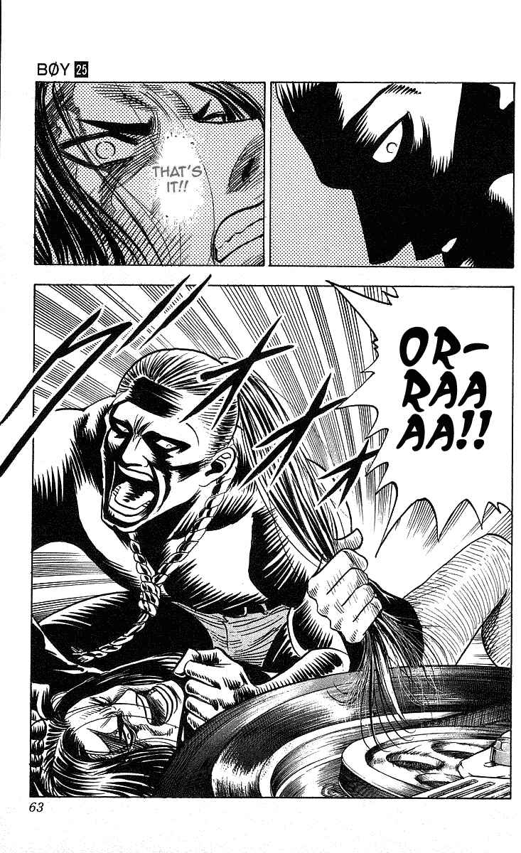 Page 18 Chapter 217 Hareluya II Boy