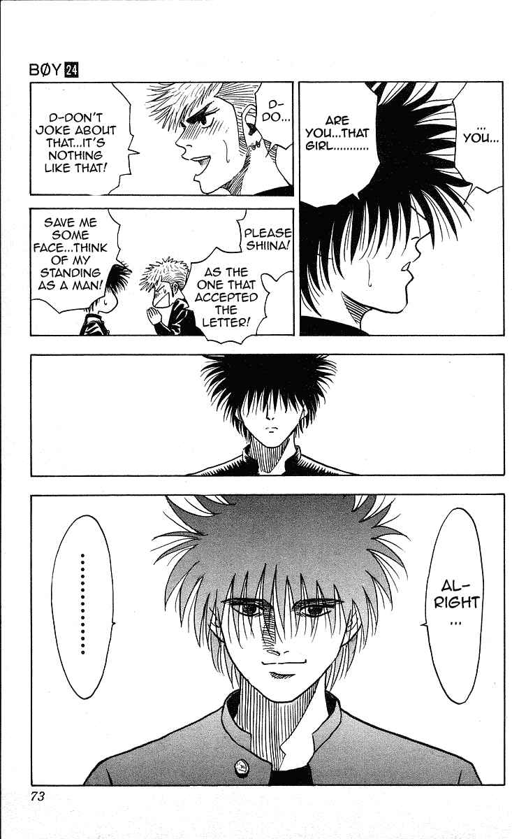 Page 10 Chapter 209 Hareluya II Boy
