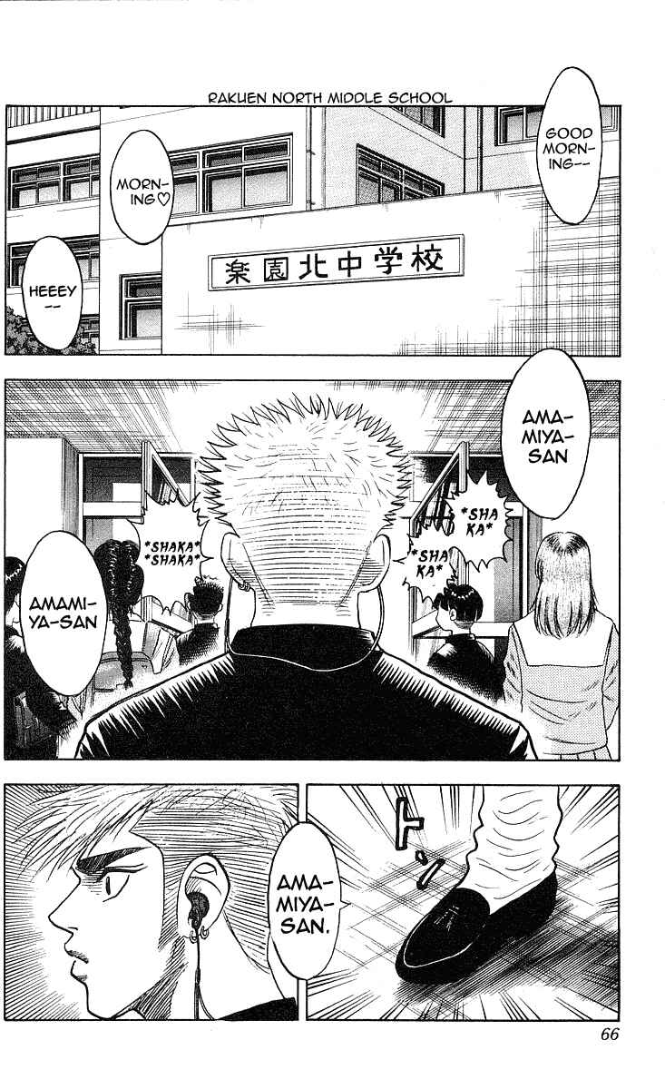 Page 3 Chapter 209 Hareluya II Boy