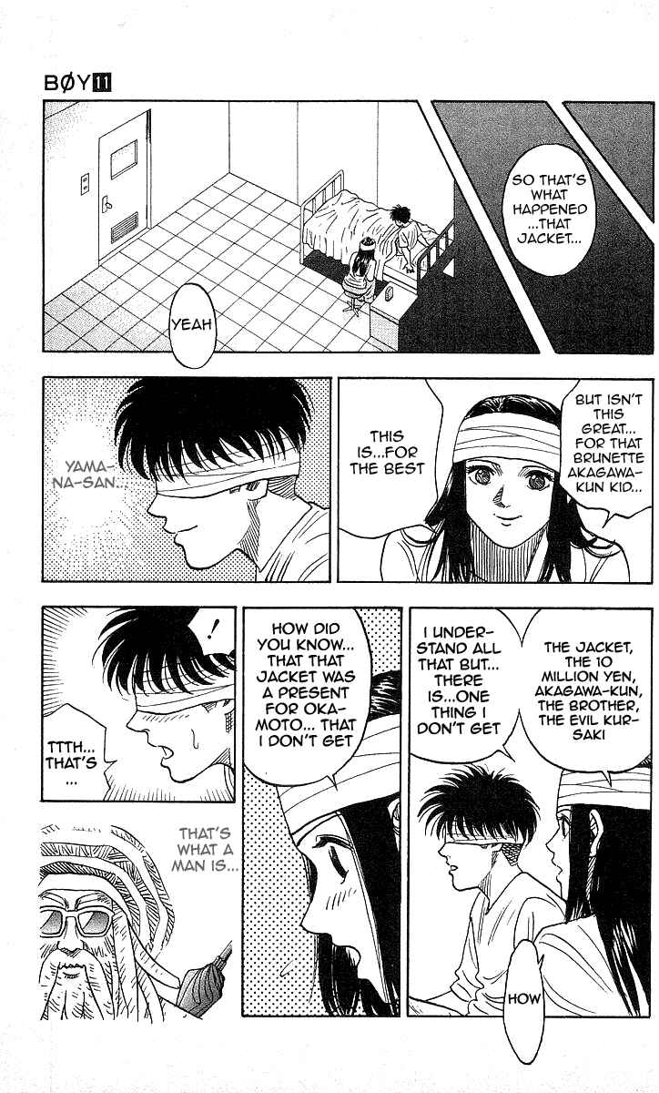 Page 15 Chapter 97 Hareluya II Boy