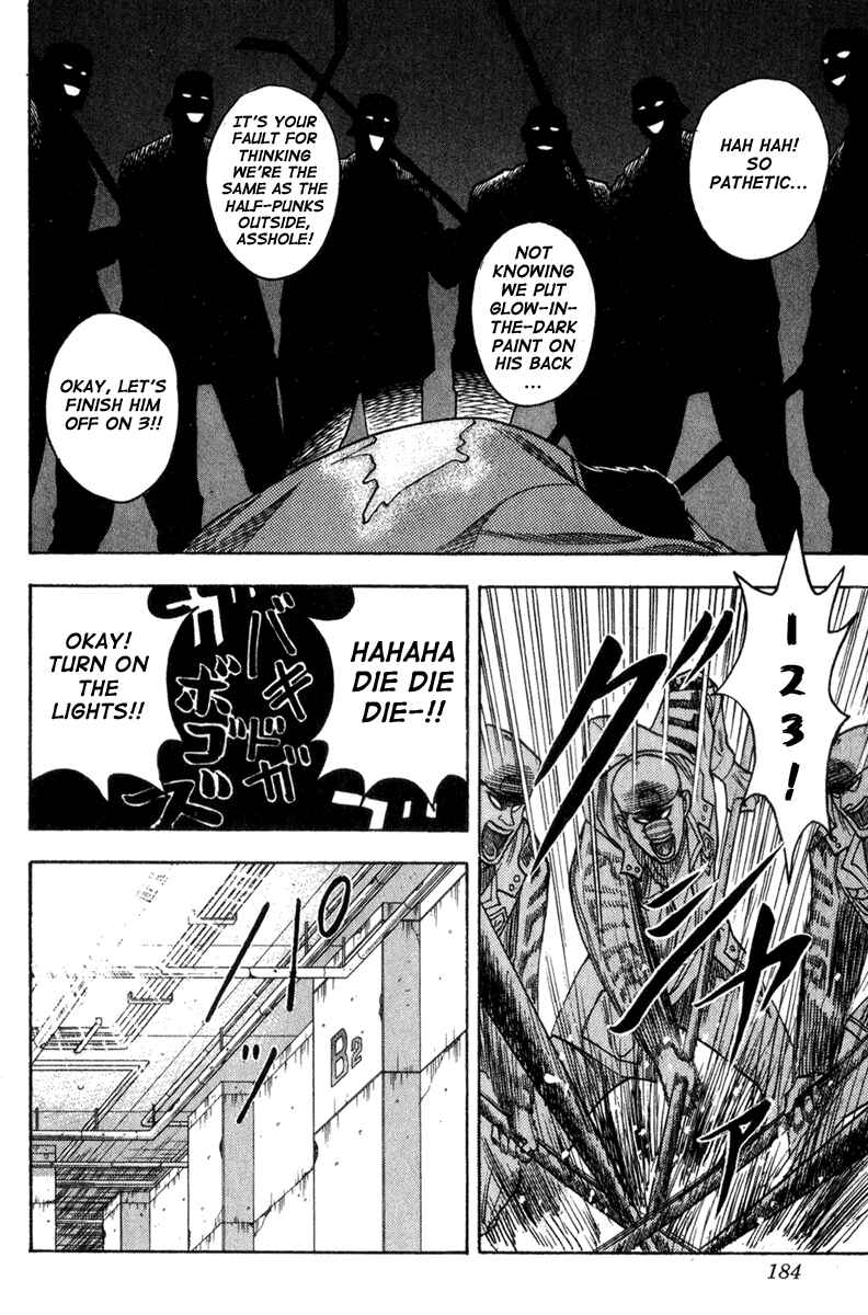 Page 18 Chapter 6 Hareluya II Boy