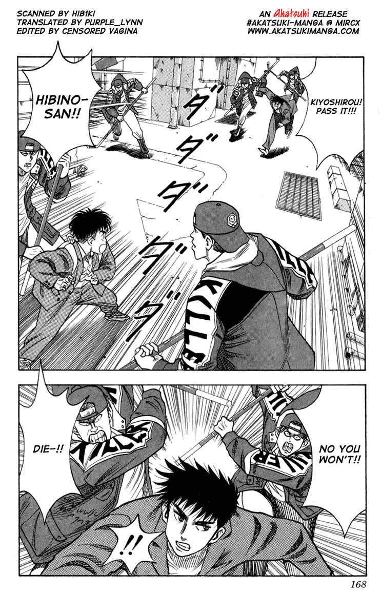 Page 2 Chapter 6 Hareluya II Boy