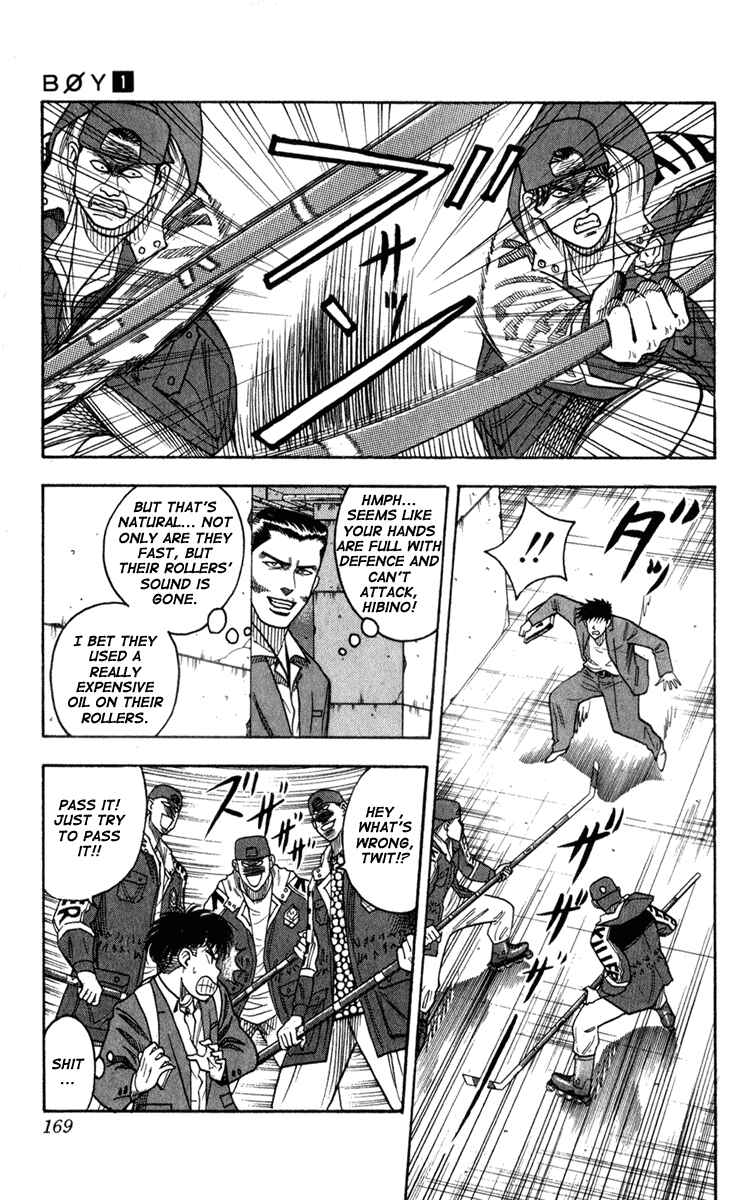 Page 3 Chapter 6 Hareluya II Boy